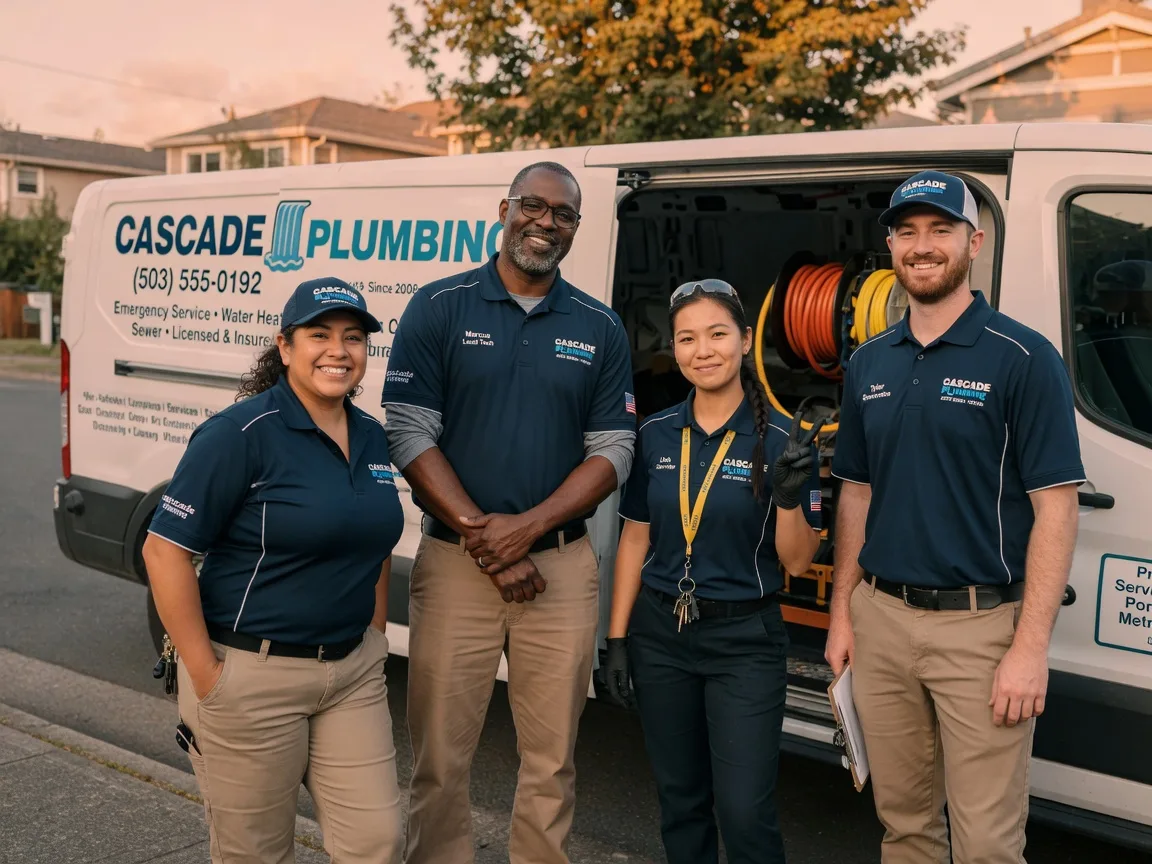 Emergency Plumber company in Cabot, PA