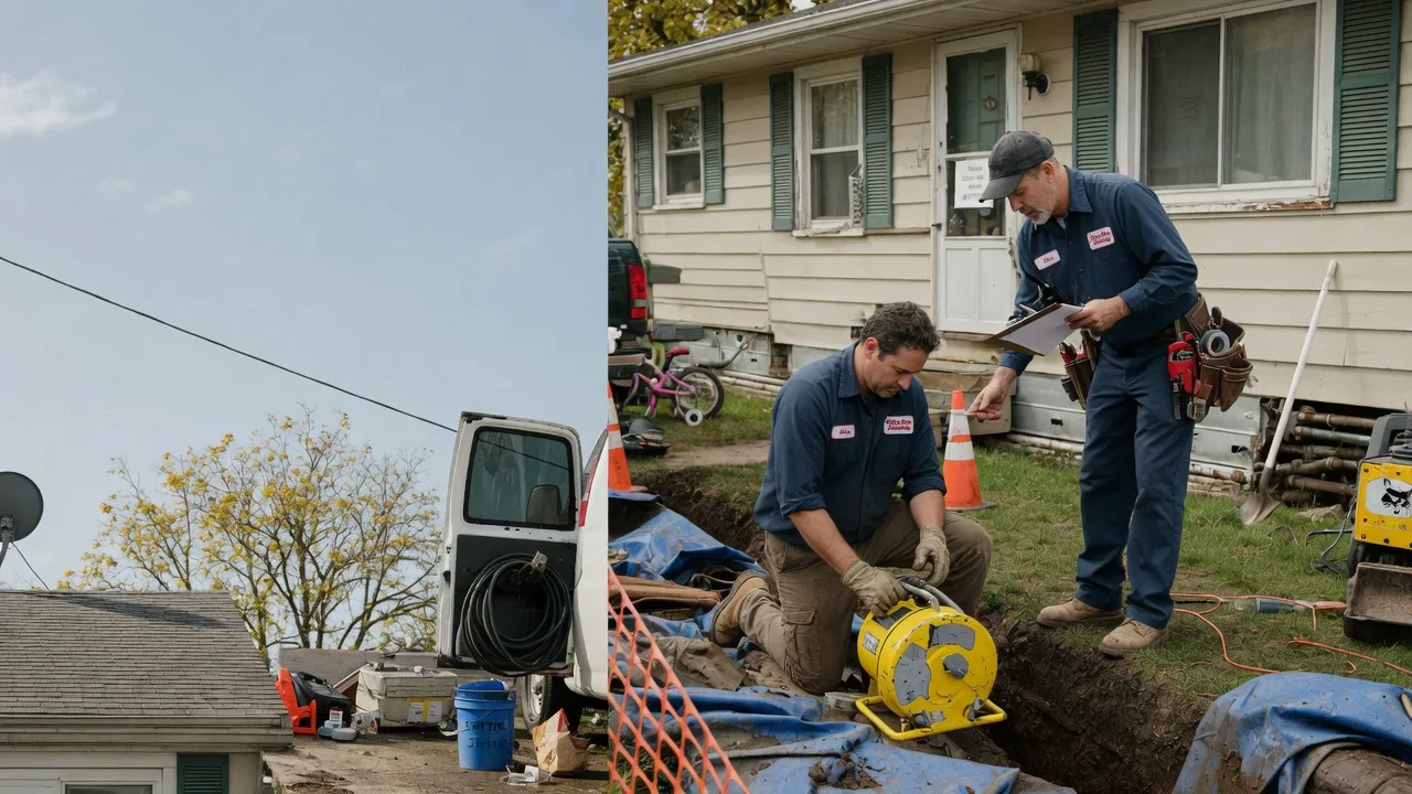 Emergency Plumber in Cabot, PA near me